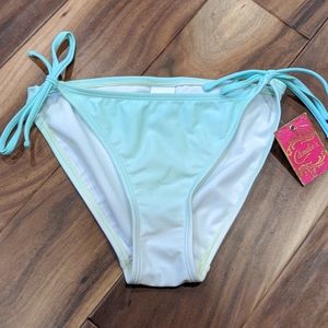 Bikini bottoms, sz small